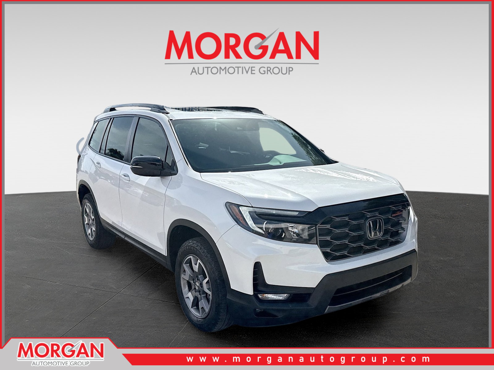 2023 Honda Passport