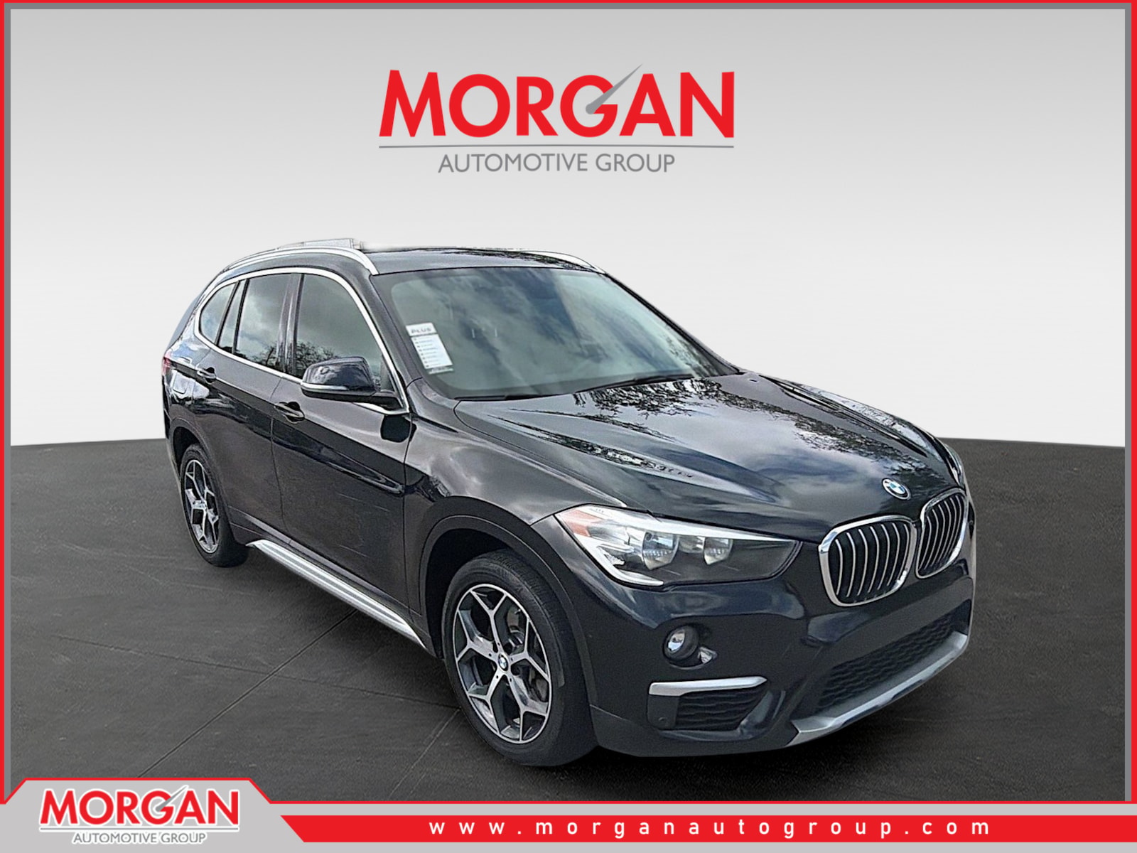 2018 BMW X1