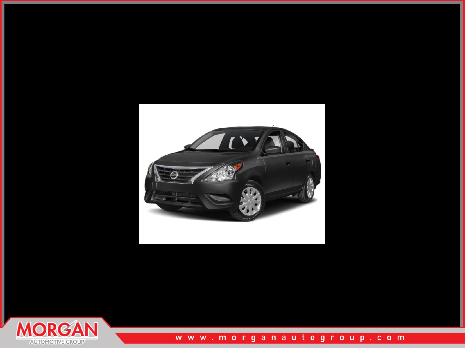 2019 Nissan Versa Sedan SV