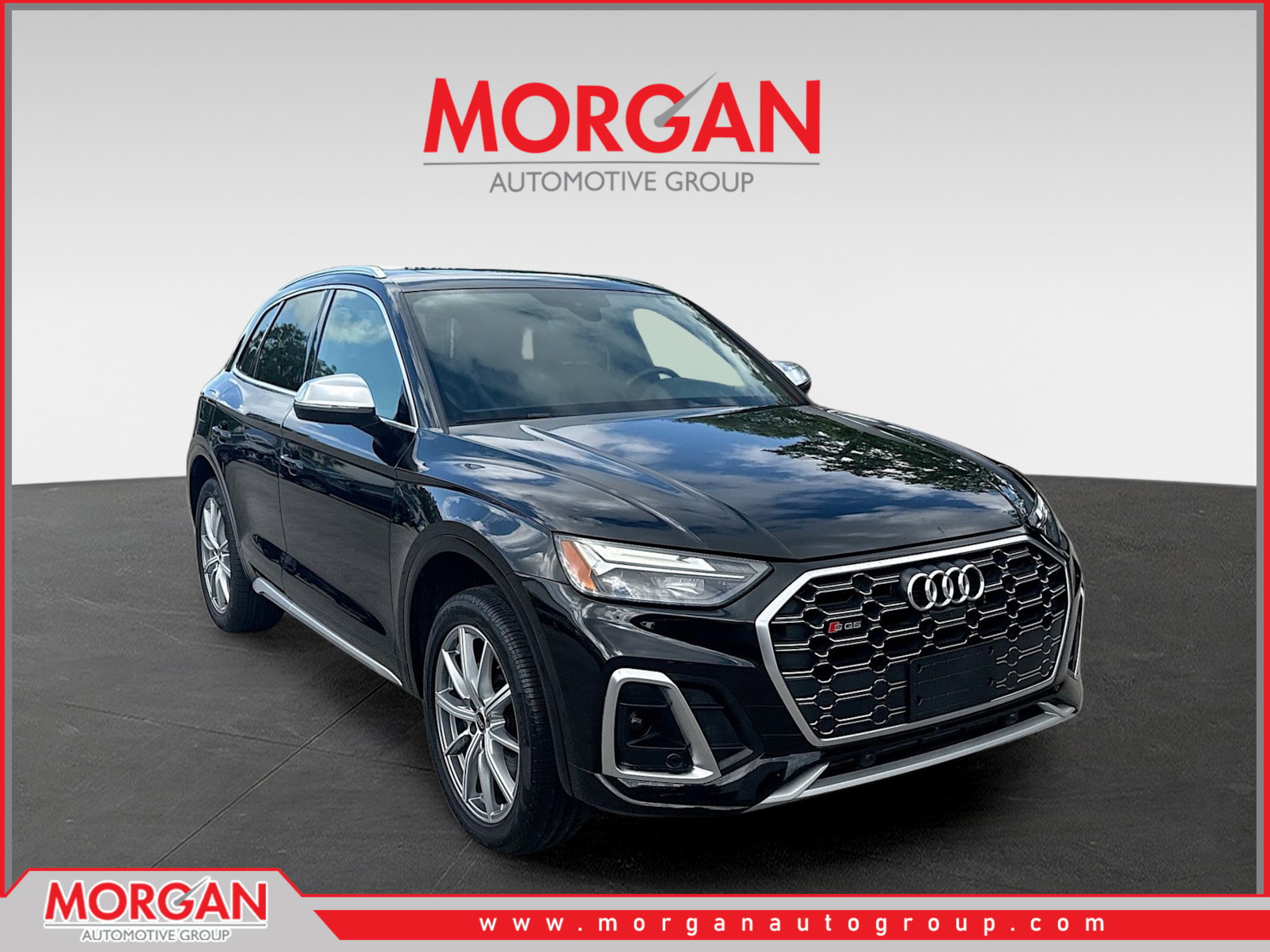 2022 Audi SQ5