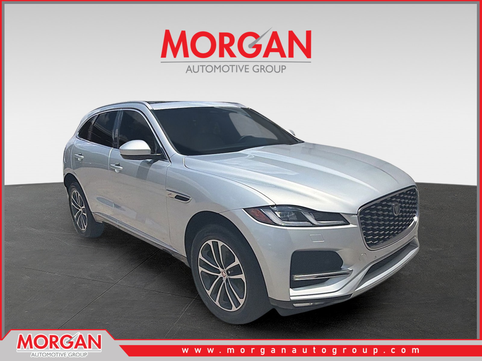 2022 Jaguar F-PACE