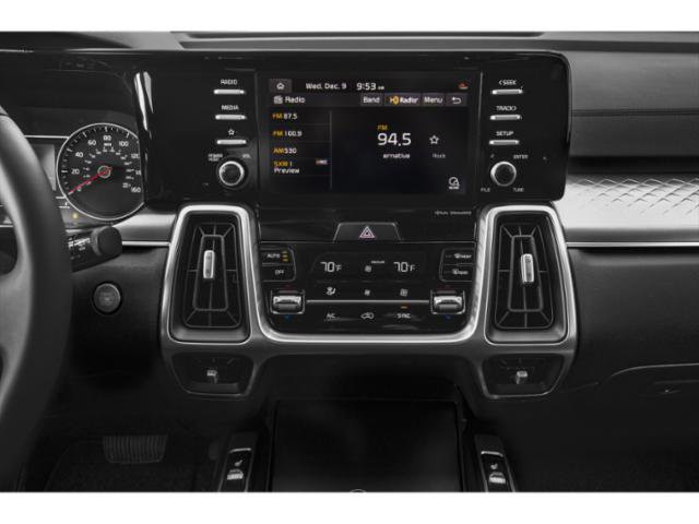 Used 2021 Gravity Grey Kia S image 13