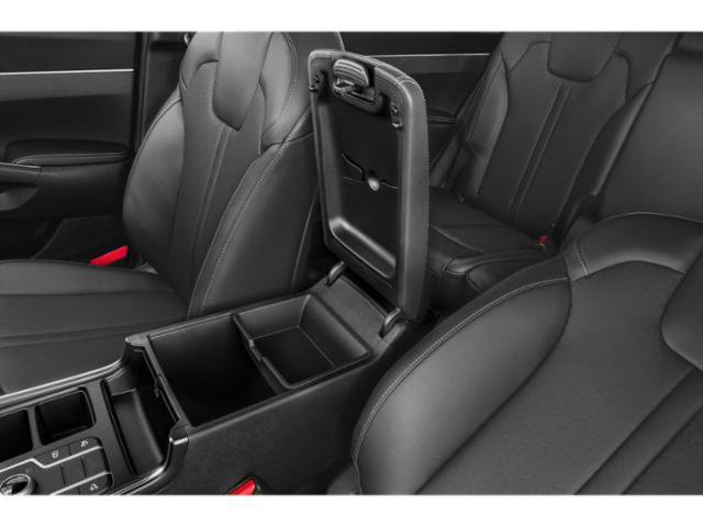 Used 2021 Gravity Grey Kia S image 17