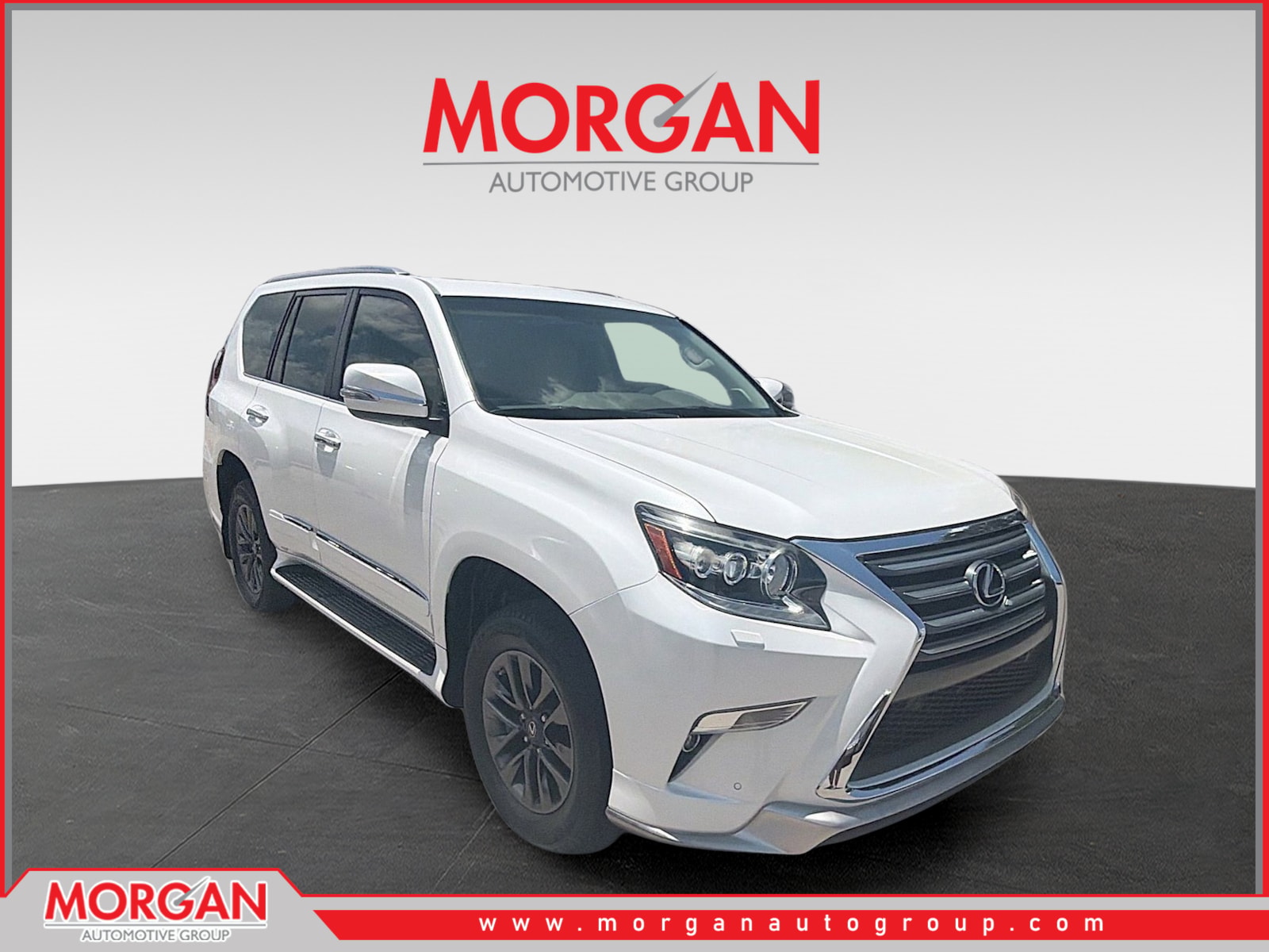 2018 Lexus GX