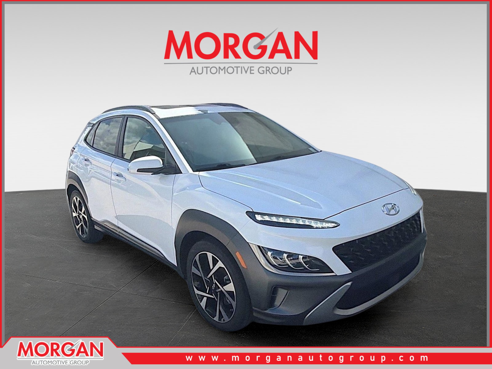 2022 Hyundai Kona Limited