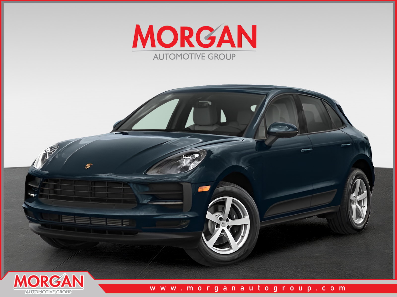 2021 Porsche Macan