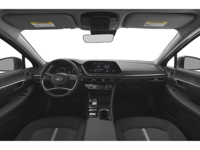 Used 2022 Quartz White Hyundai SEL image 11