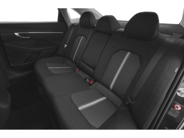 Used 2022 Quartz White Hyundai SEL image 16