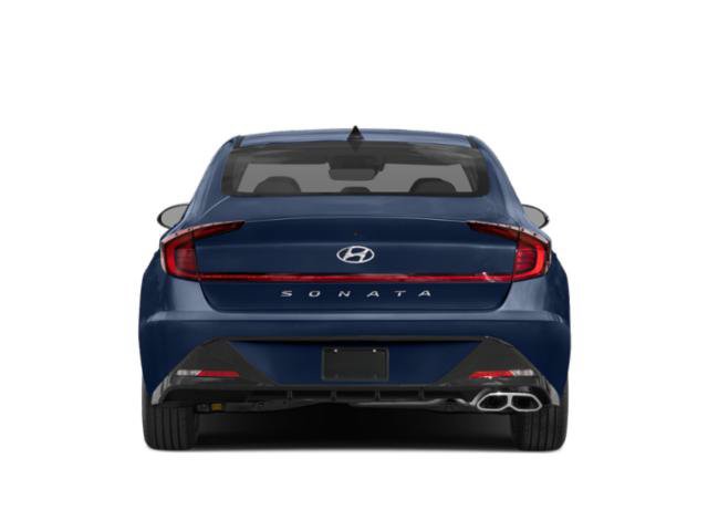 Used 2022 Quartz White Hyundai SEL image 8