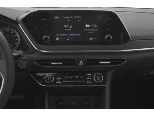 Used 2022 Quartz White Hyundai SEL image 13