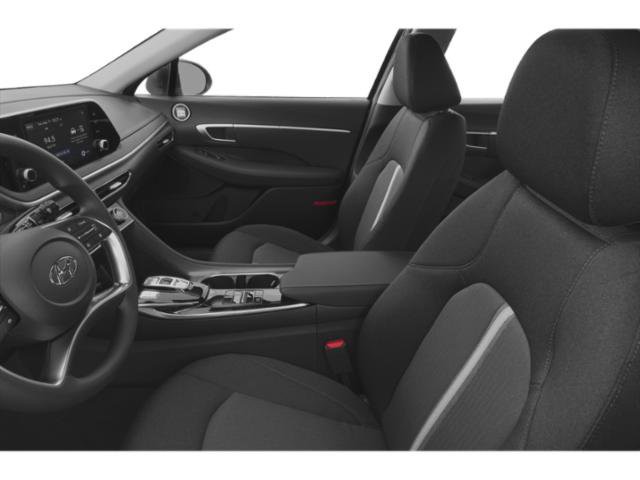 Used 2022 Quartz White Hyundai SEL image 12