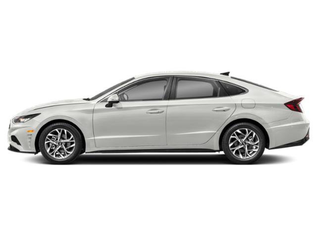 Used 2022 Quartz White Hyundai SEL image 3