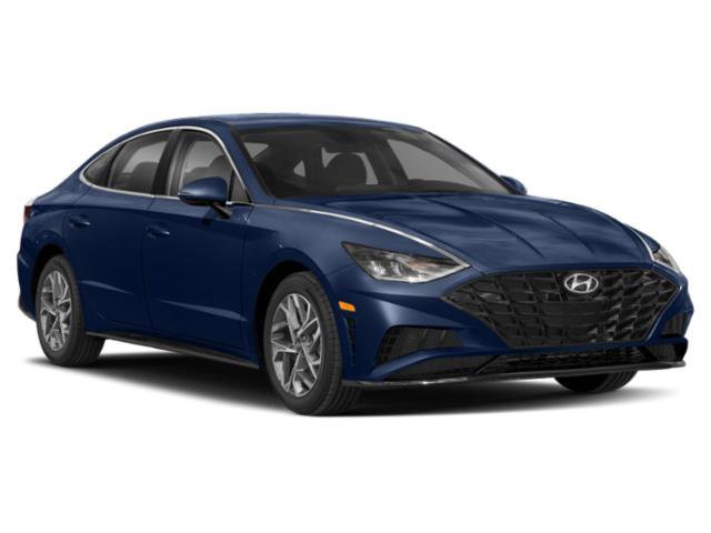 Used 2022 Quartz White Hyundai SEL image 9