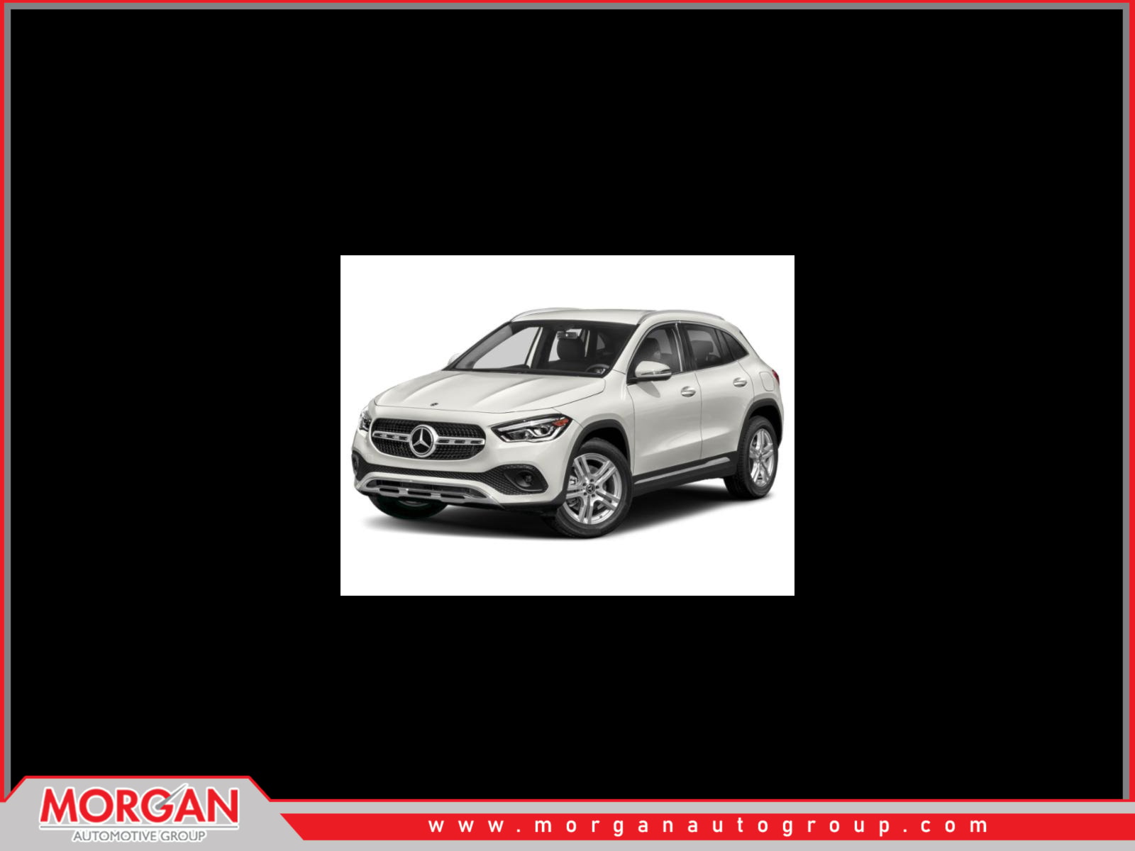2023 Mercedes-Benz GLA