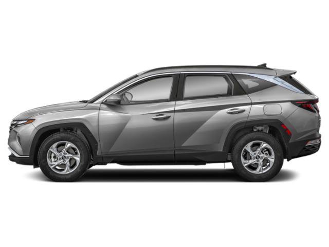 Used 2024 Shimmering Silver Hyundai SEL image 3