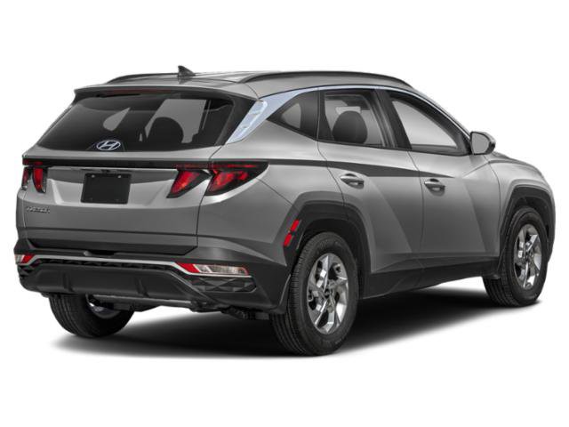 Used 2024 Shimmering Silver Hyundai SEL image 2