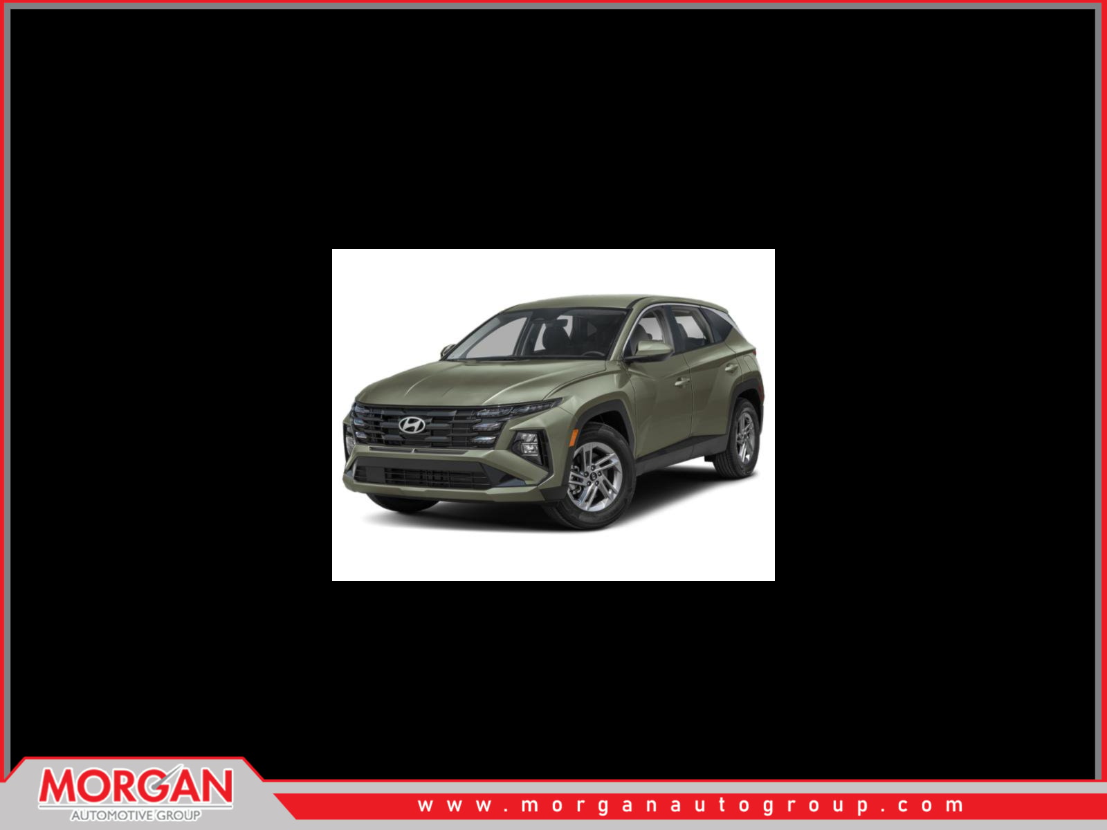 2026 Hyundai Tucson