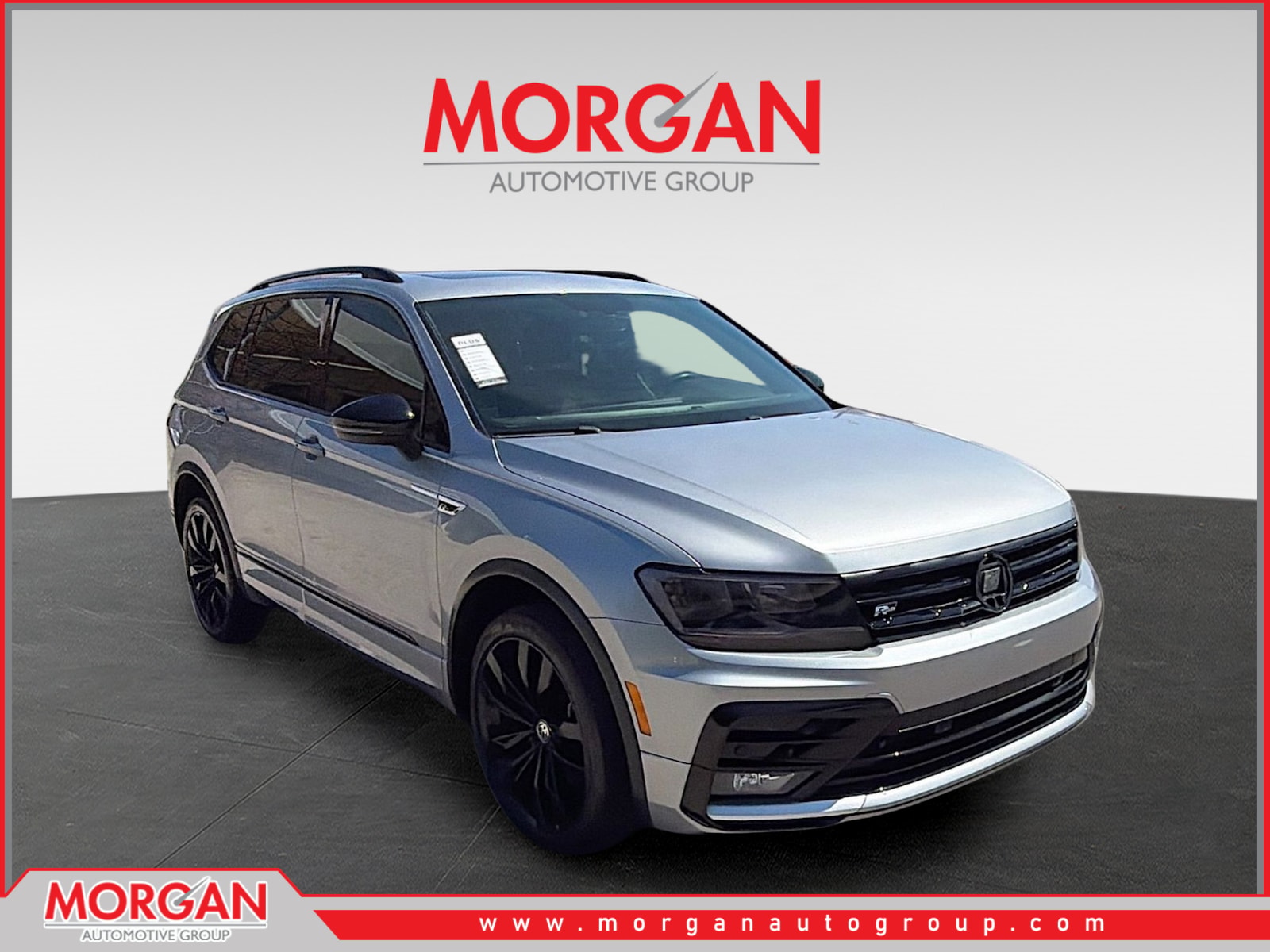 2020 Volkswagen Tiguan