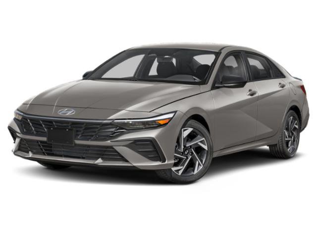 Used 2025 Abyss Black Hyundai SEL Sport image 4