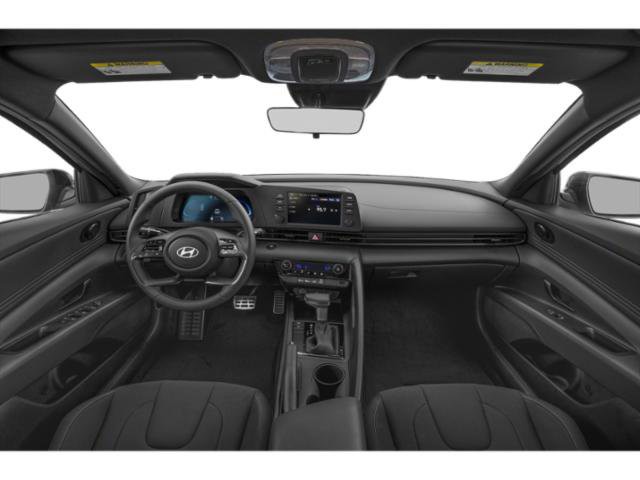 Used 2025 Abyss Black Hyundai SEL Sport image 10