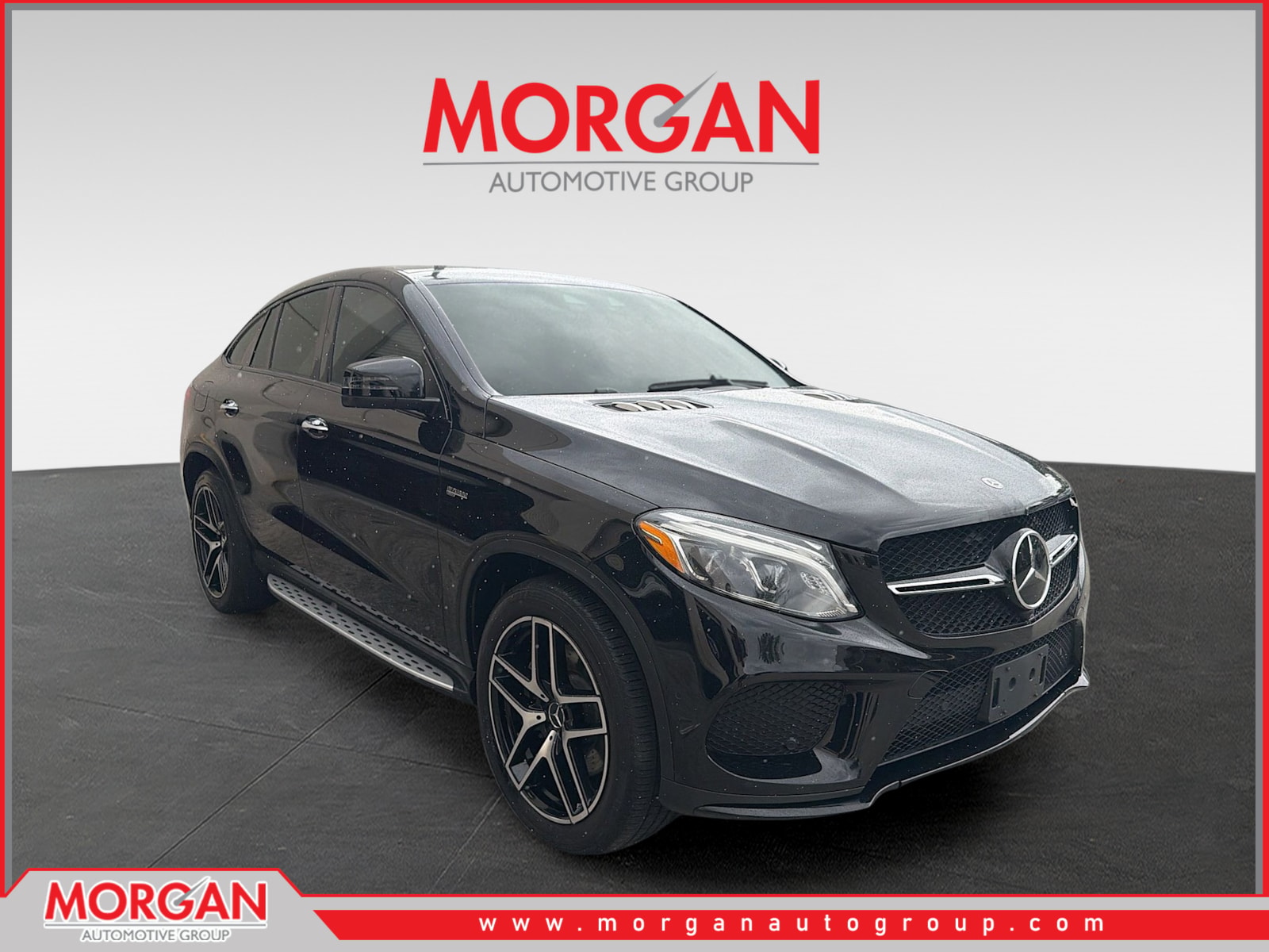 2019 Mercedes-Benz GLE