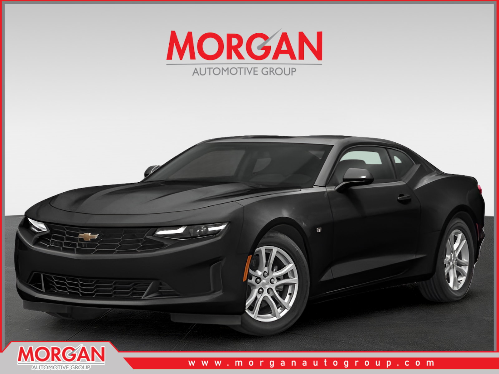 2020 Chevrolet Camaro
