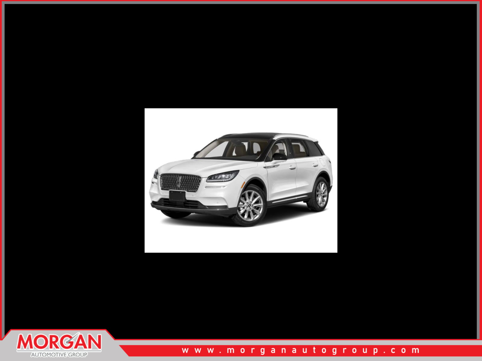 2022 Lincoln Corsair Standard