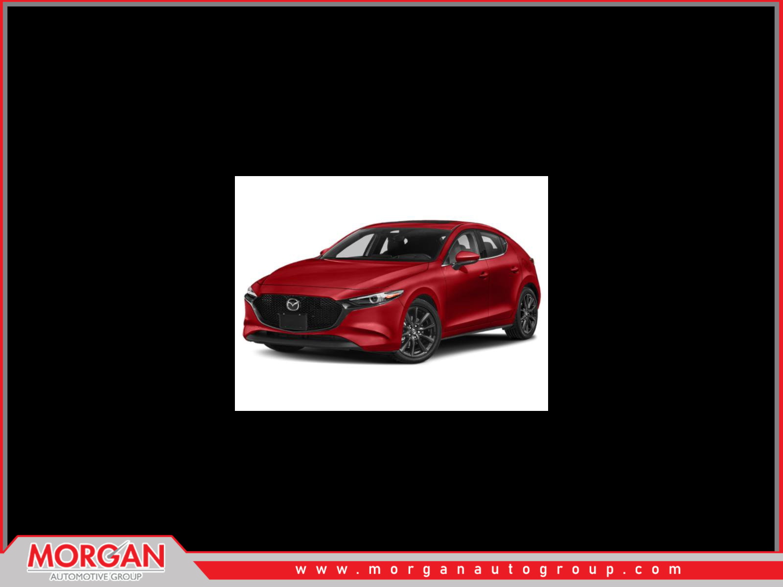 2020 Mazda Mazda3 Hatchback