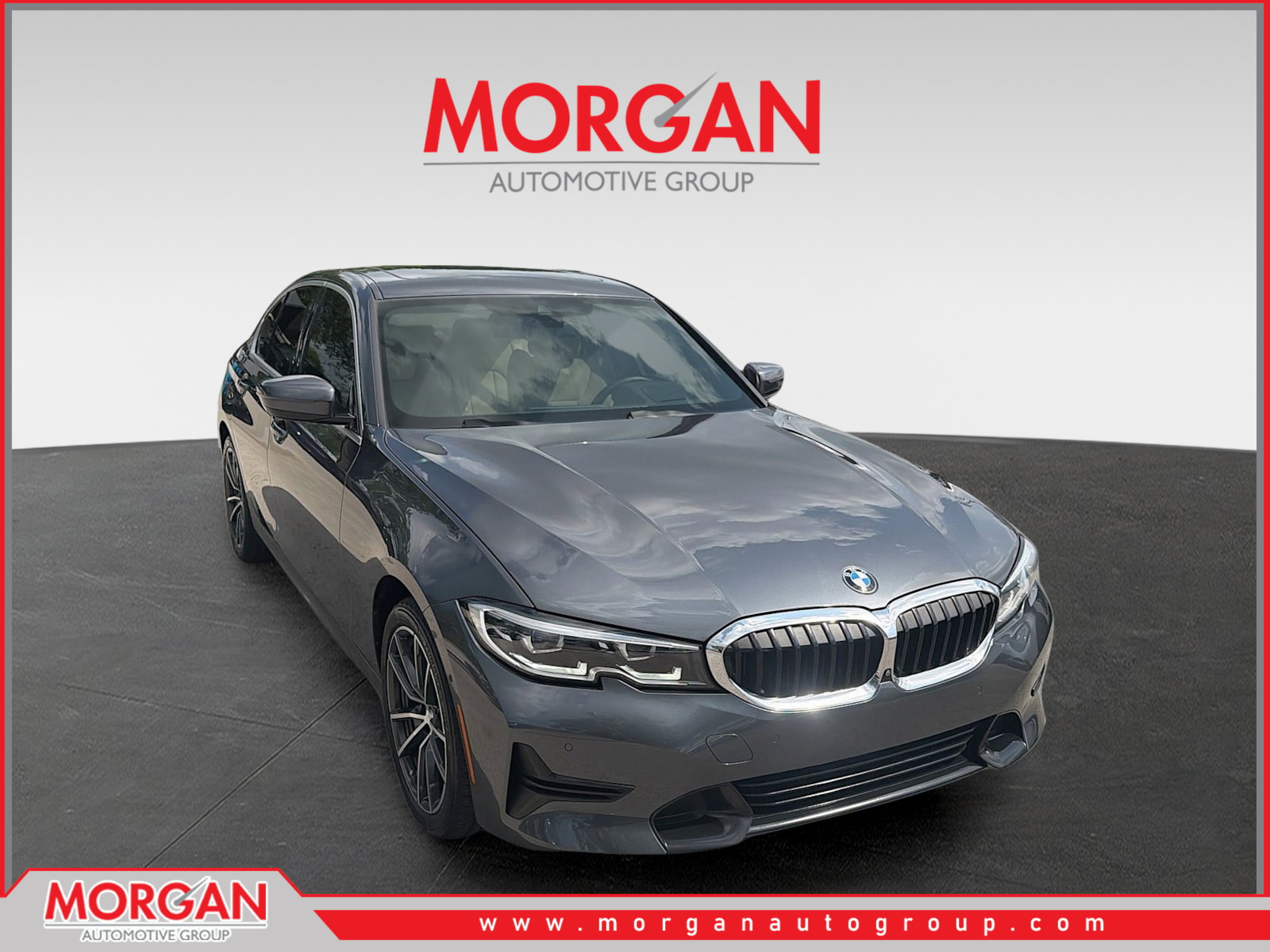 2021 BMW 3 Series