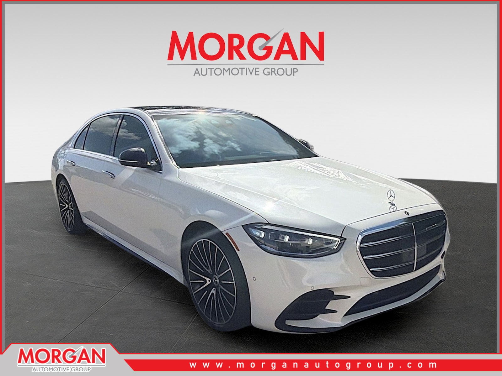 2022 Mercedes-Benz S-Class
