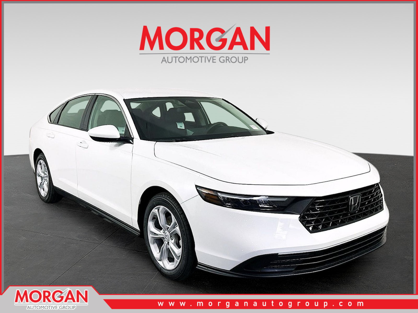 2025 Honda Accord Sedan