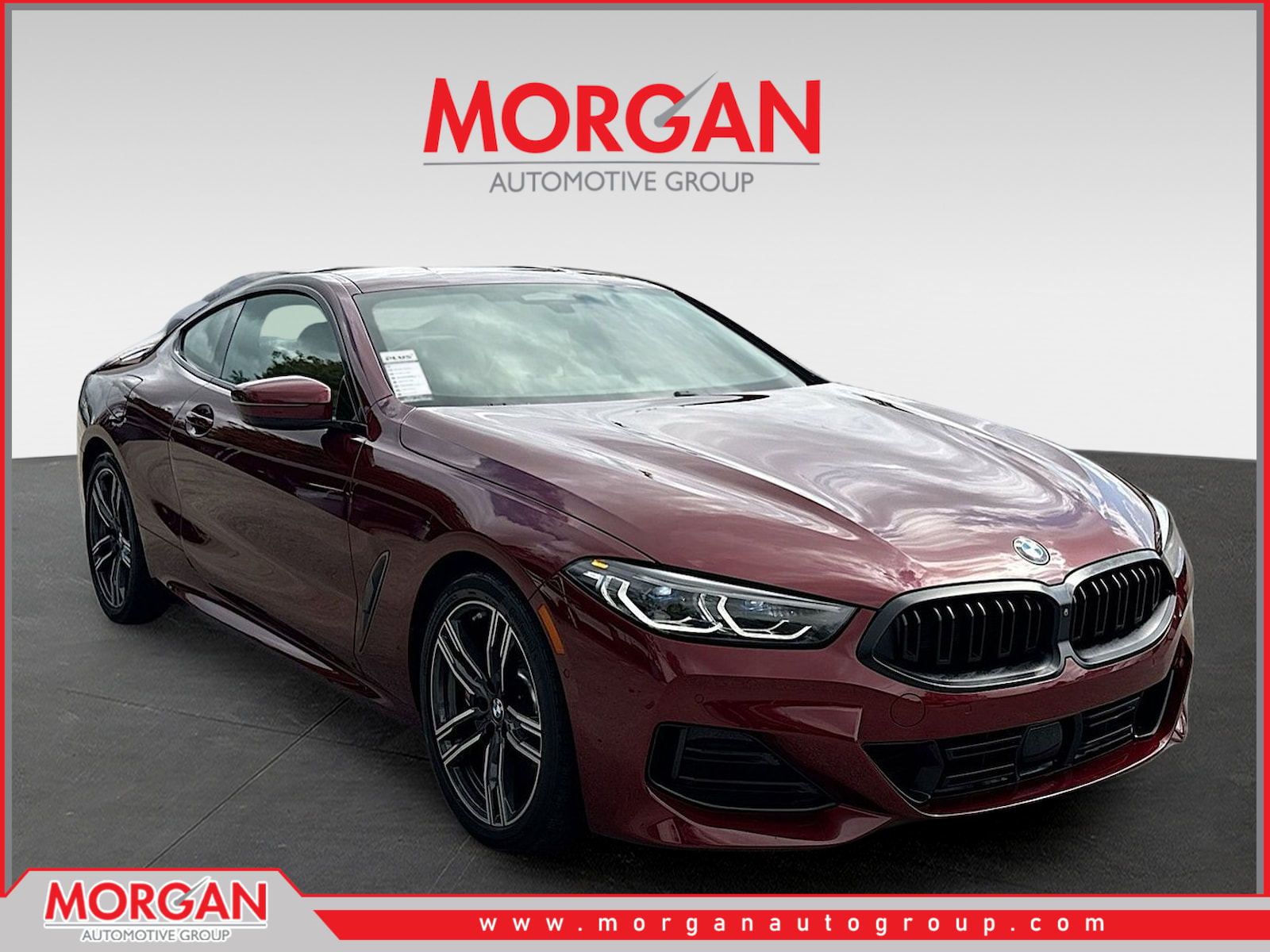 2023 BMW 8 Series