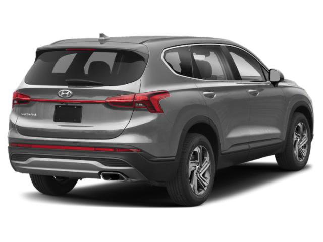 Used 2021 Shimmering Silver Hyundai SE image 2