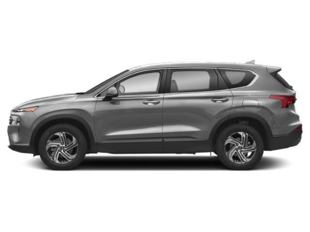 Used 2021 Shimmering Silver Hyundai SE image 3