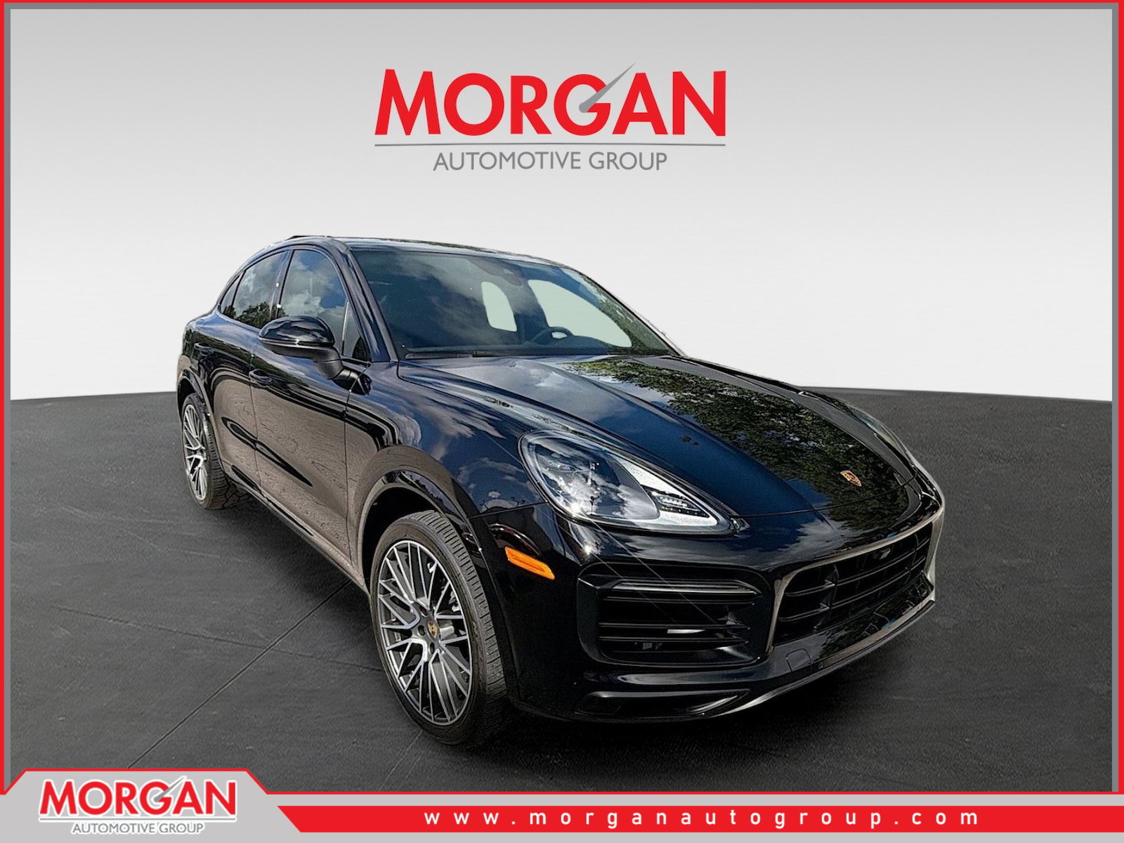 2023 Porsche Cayenne