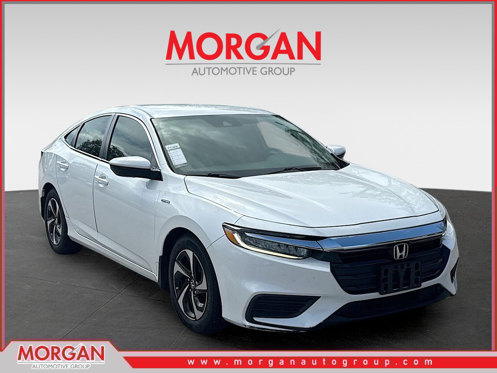 2022 Honda Insight