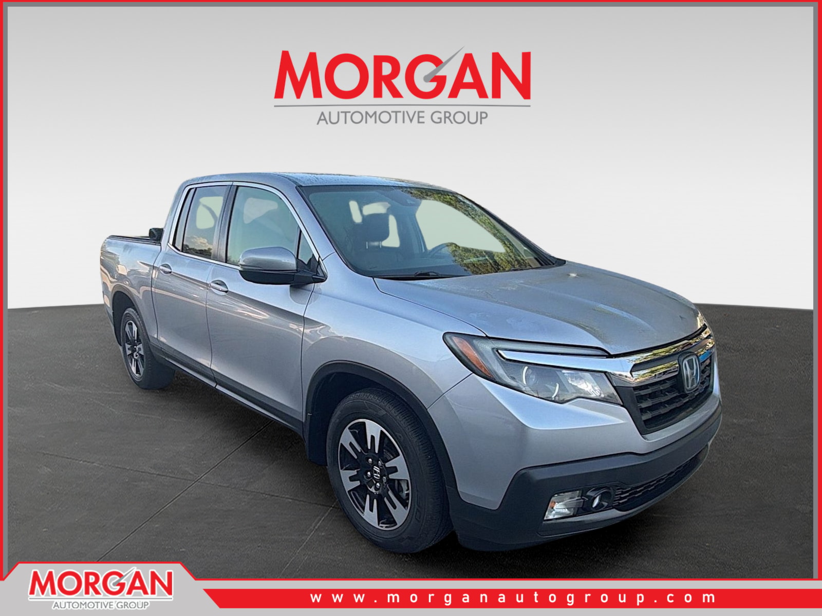 2020 Honda Ridgeline
