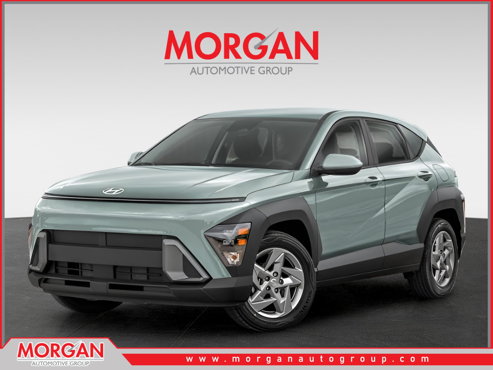 2025 Hyundai Kona