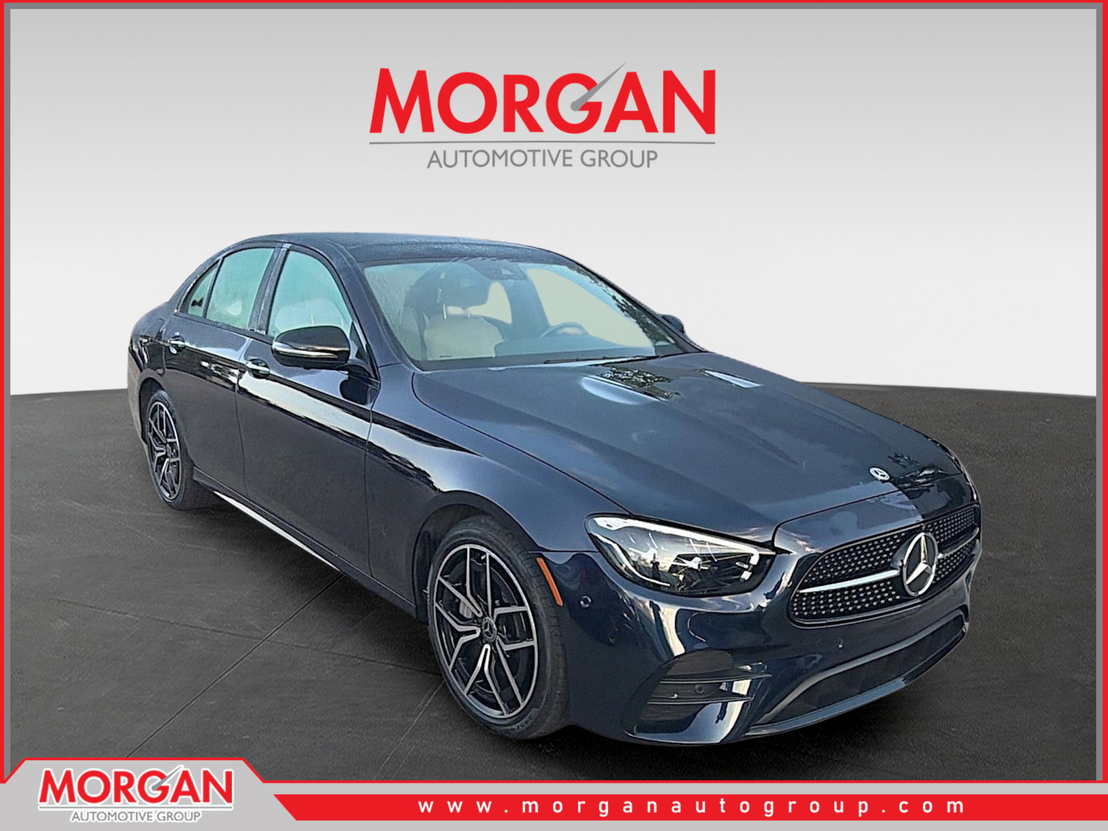 2023 Mercedes-Benz E-Class