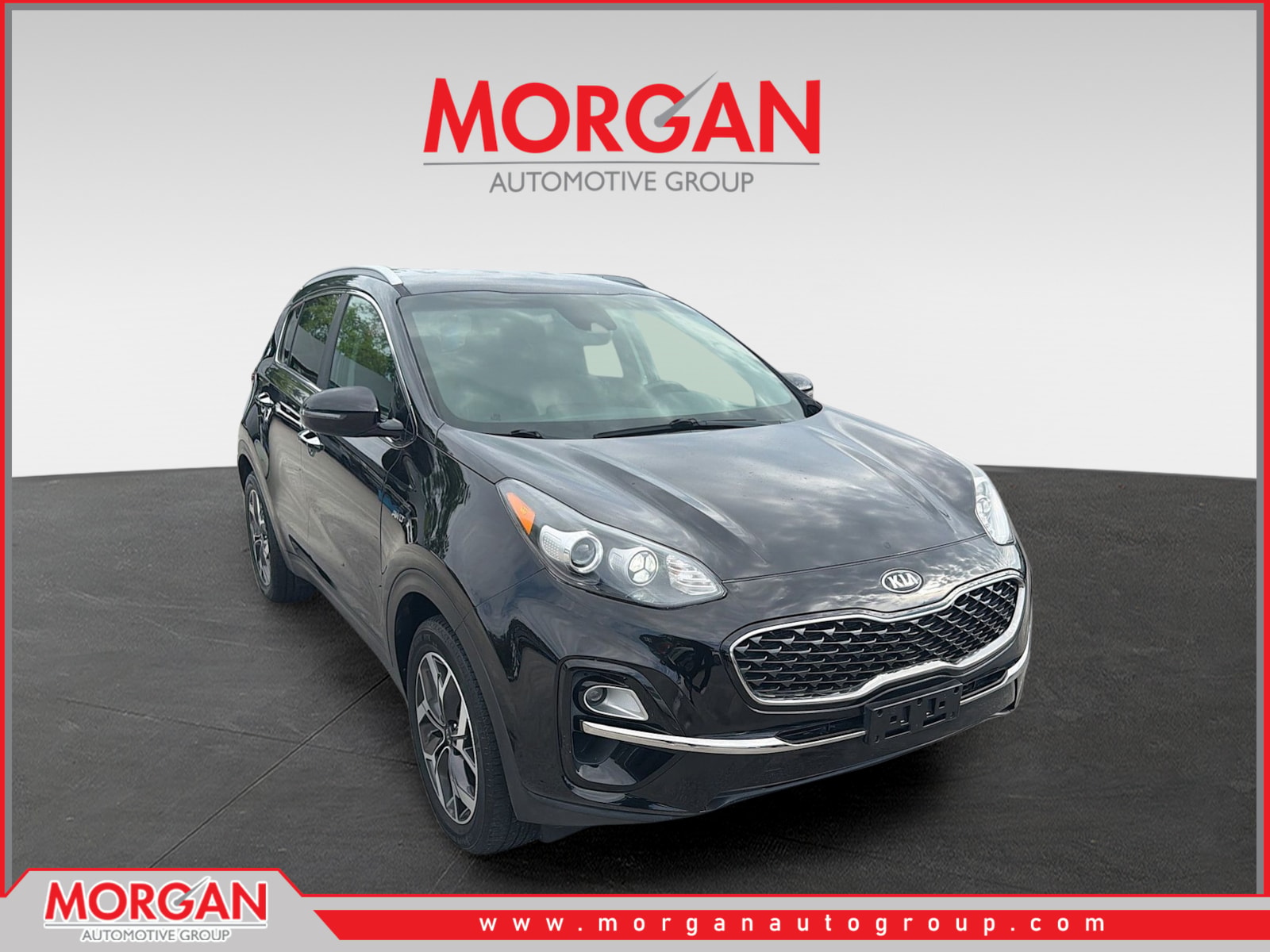 2020 Kia Sportage