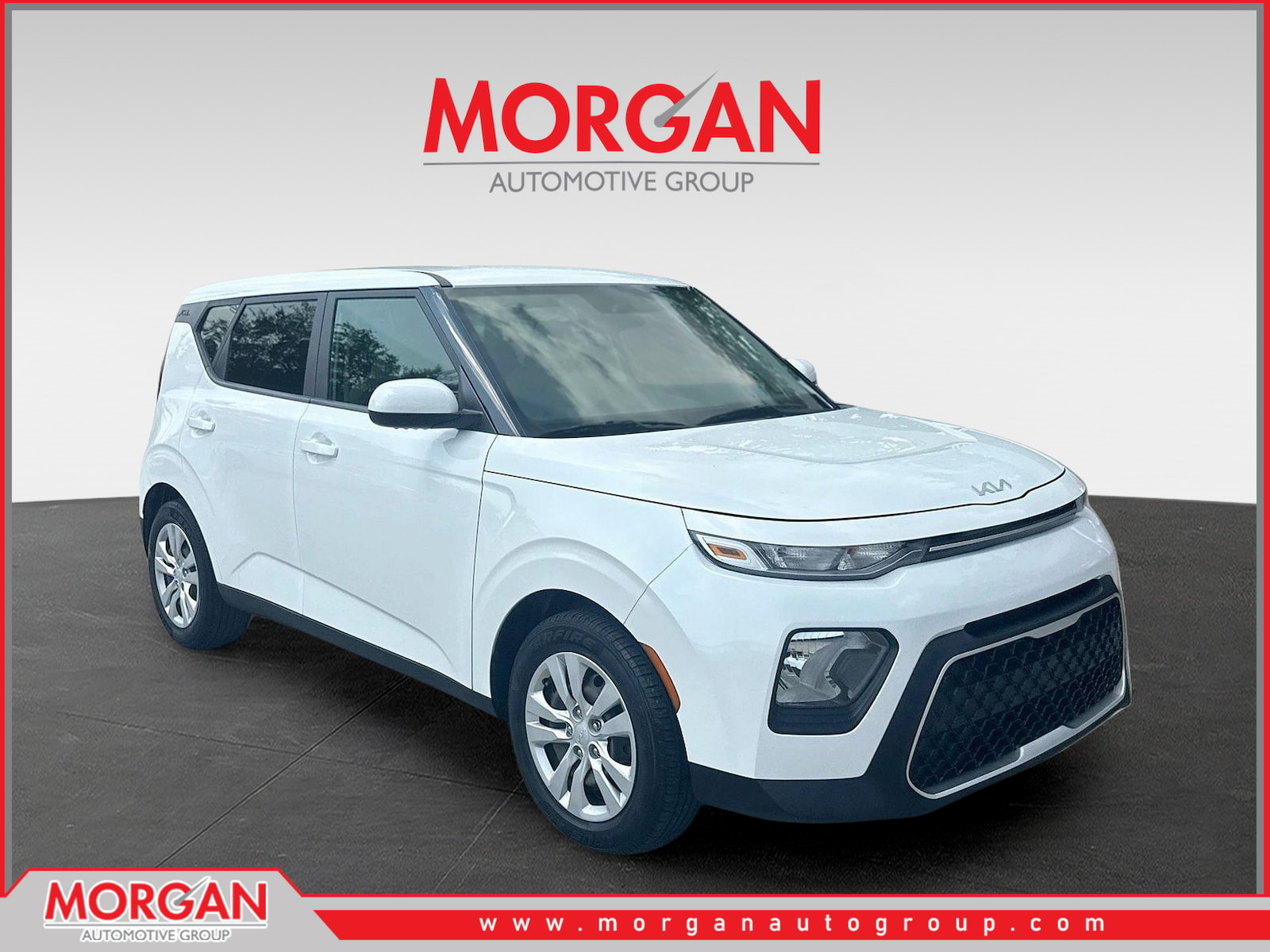 2022 Kia Soul