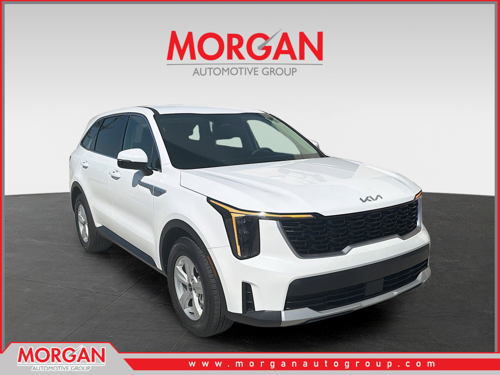 2025 Kia Sorento