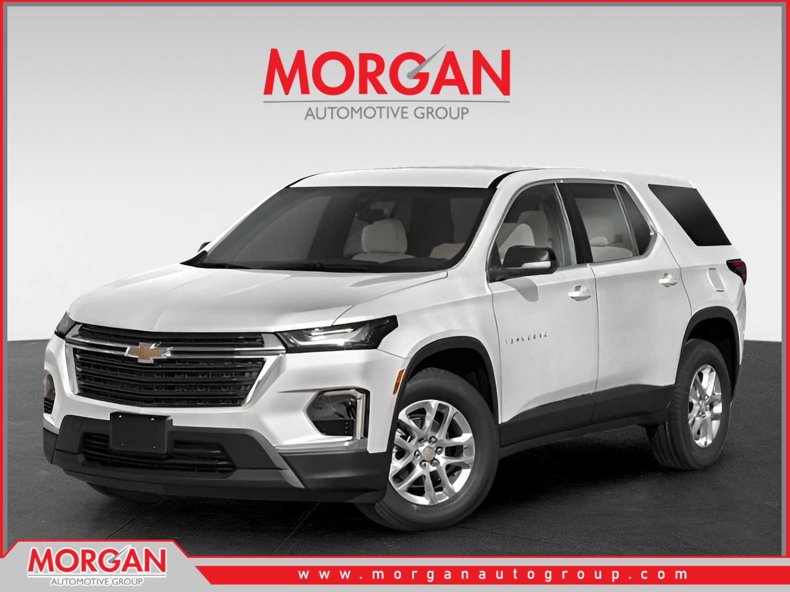2022 Chevrolet Traverse 1LT