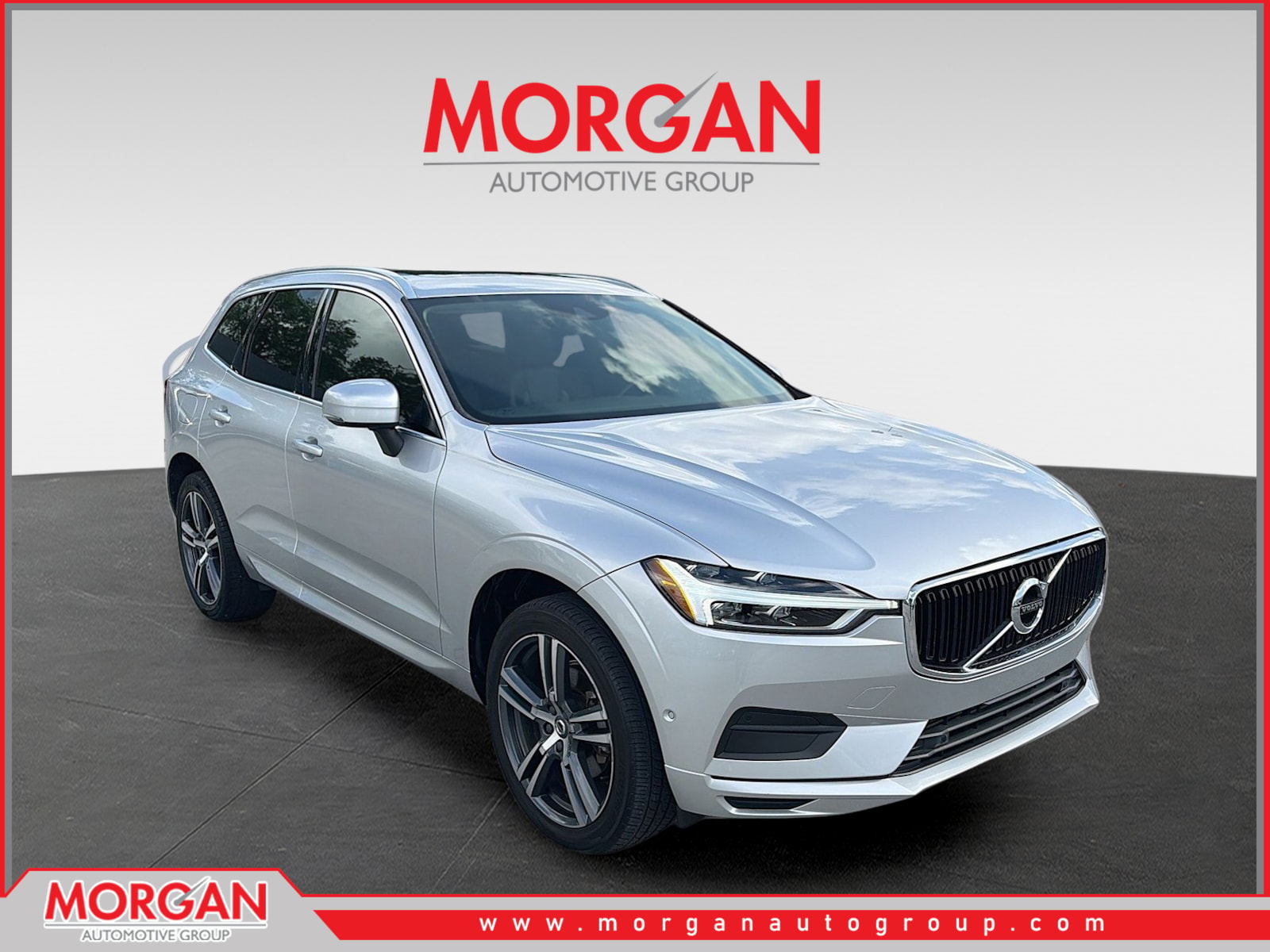 2019 Volvo XC60