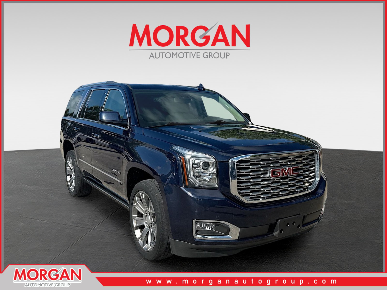 2020 GMC Yukon