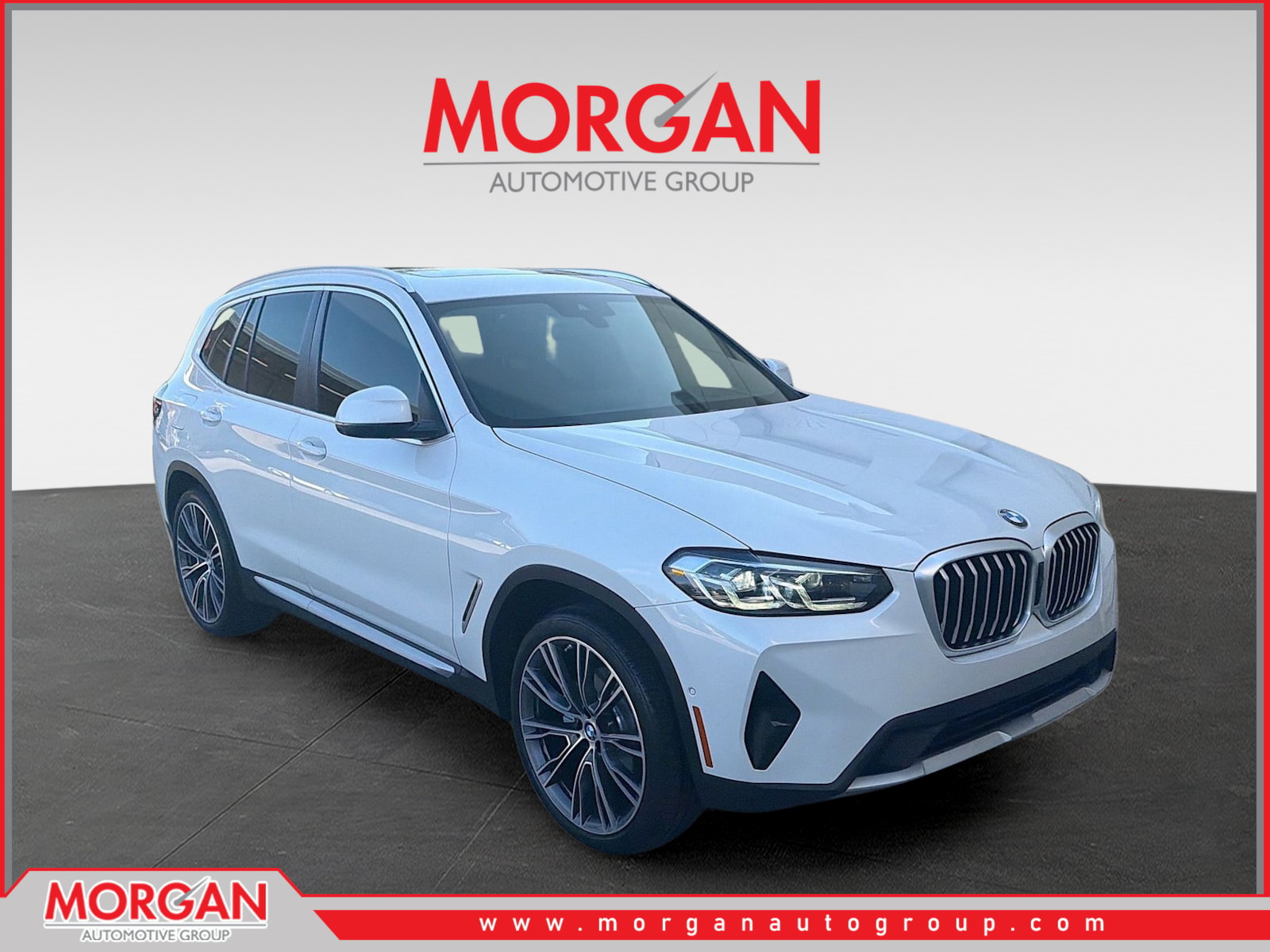 2024 BMW X3