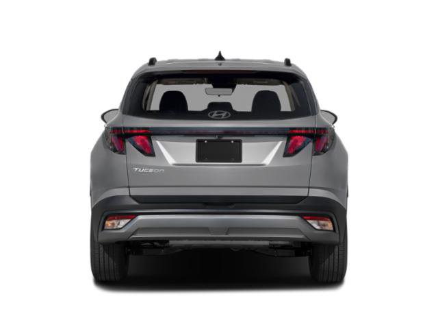 Used 2025 Hampton Gray Hyundai SEL image 8
