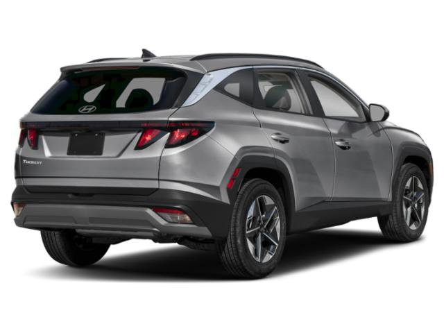Used 2025 Hampton Gray Hyundai SEL image 5
