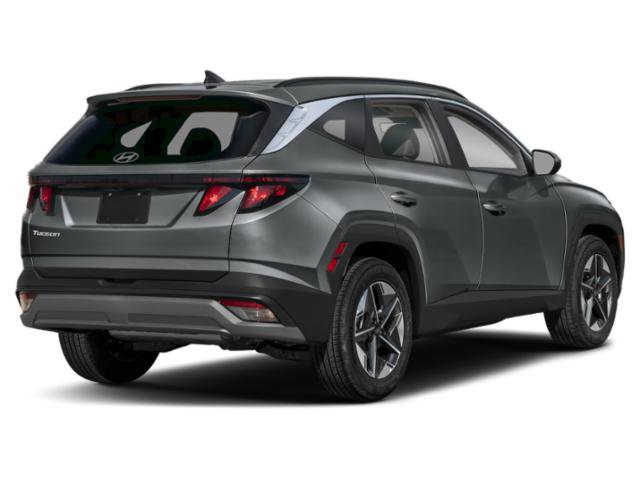 Used 2025 Hampton Gray Hyundai SEL image 2