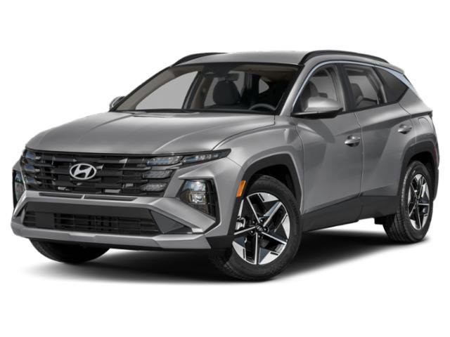 Used 2025 Hampton Gray Hyundai SEL image 4